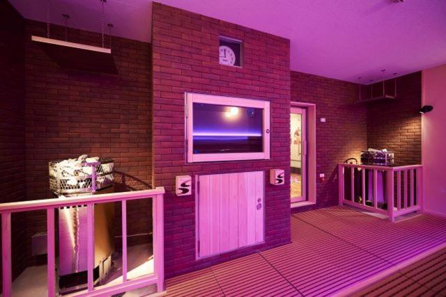 Sauna & Cabin Thermae-Yu Nishiazabu Tokyo Dış mekan fotoğraf