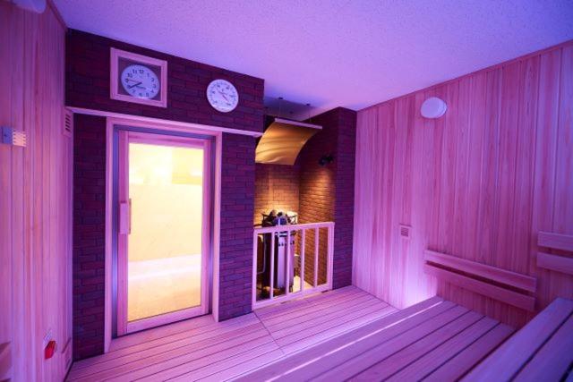 Sauna & Cabin Thermae-Yu Nishiazabu Tokyo Dış mekan fotoğraf