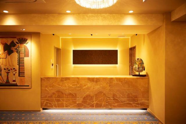 Sauna & Cabin Thermae-Yu Nishiazabu Tokyo Dış mekan fotoğraf